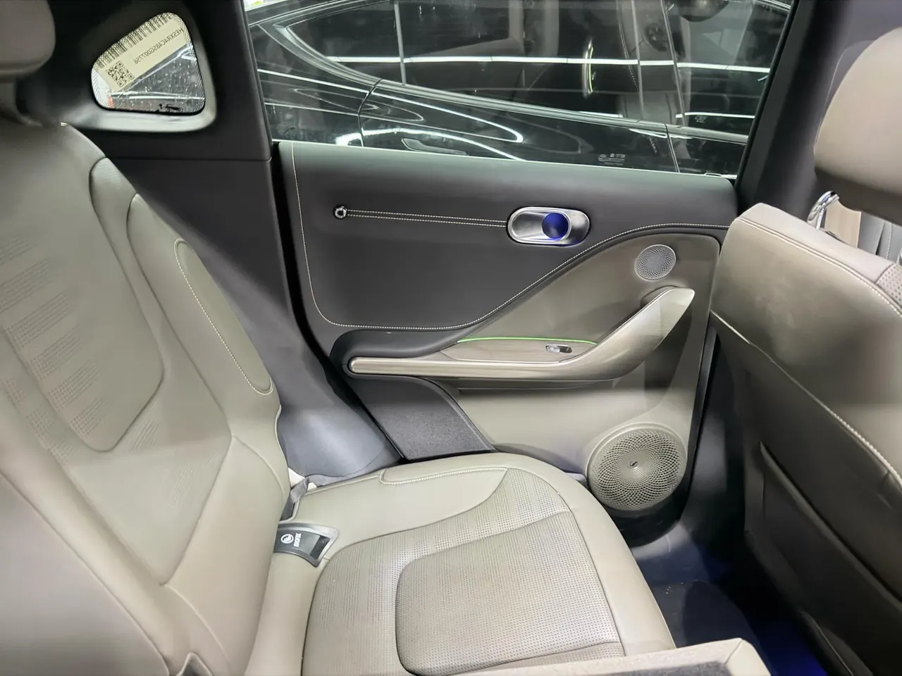 Smart 2026 Smart #1 Smart New Luxury Automatic Gear 5