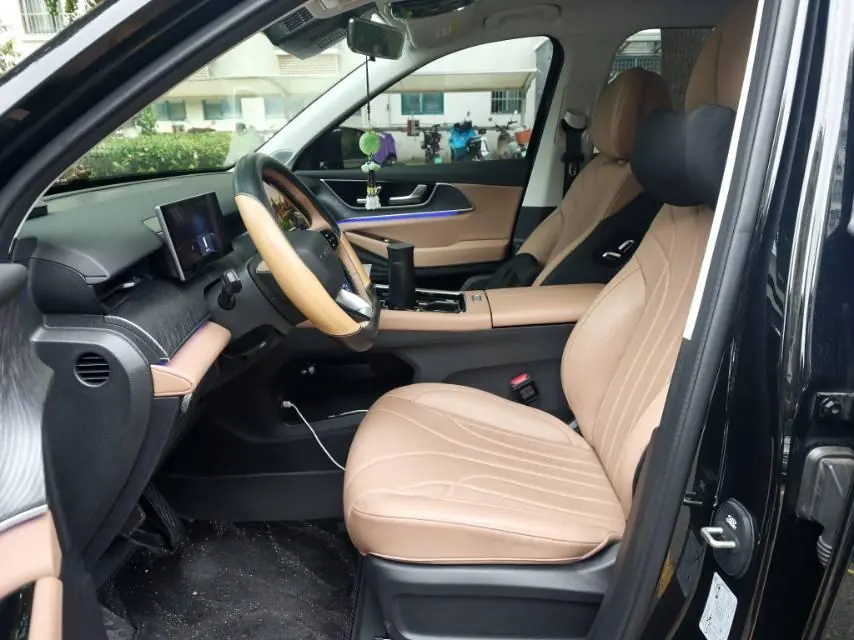 Chery 2024 Ruihu 8 L 2.0T Two-Drive Changhong Edition 5-seat Automatic Gear 5