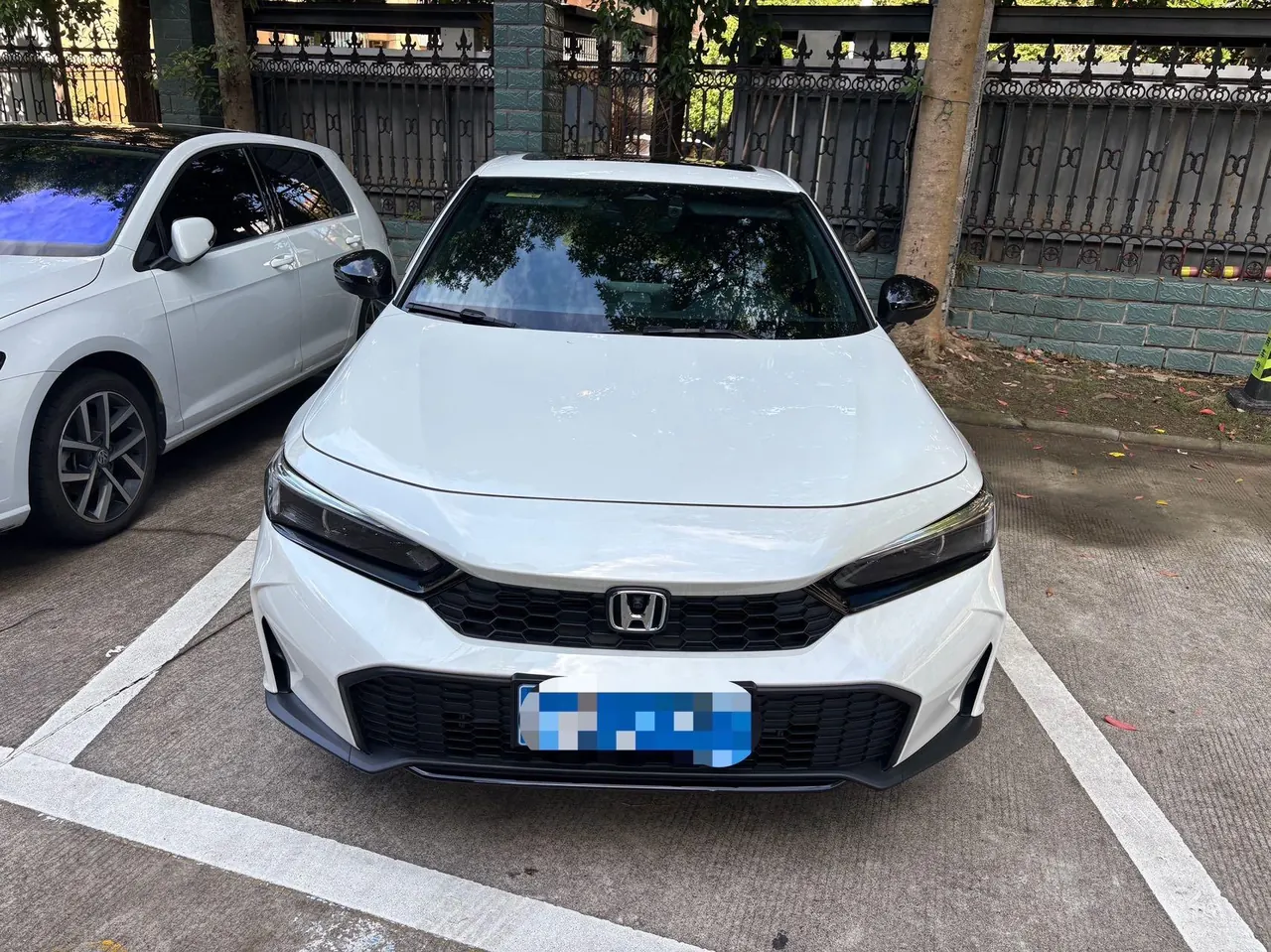 Honda 2026 Civic 1.5T Stepless 240TURBO Smart Max Edition Automatic Gear 2