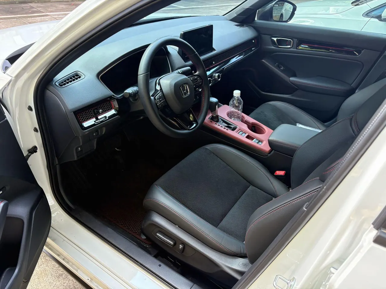 Honda 2026 Civic 1.5T Stepless 240TURBO Smart Max Edition Automatic Gear 4