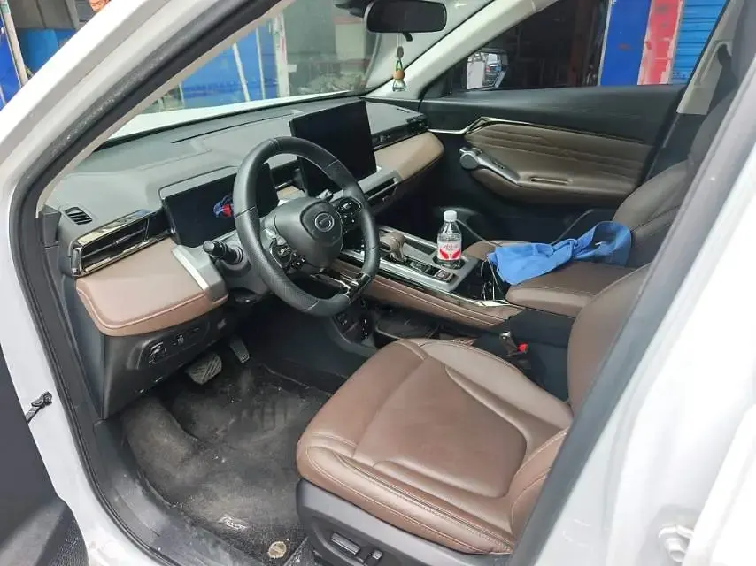 Chuanqi 2024 GS4 MAX 1.5T Flagship Automatic Gear 2