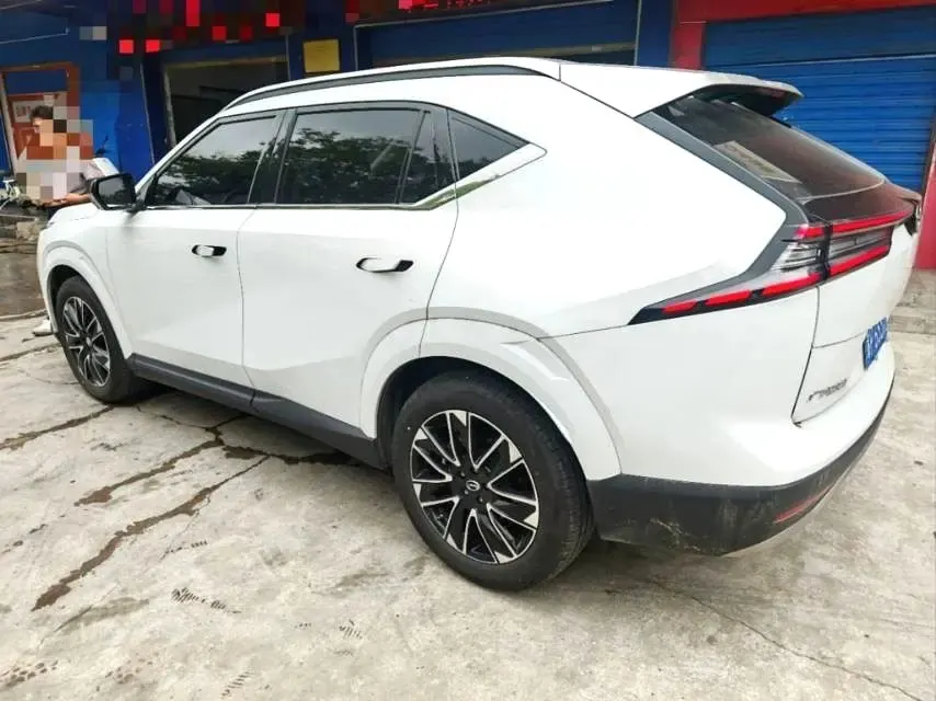 Chuanqi 2024 GS4 MAX 1.5T Flagship Automatic Gear 6