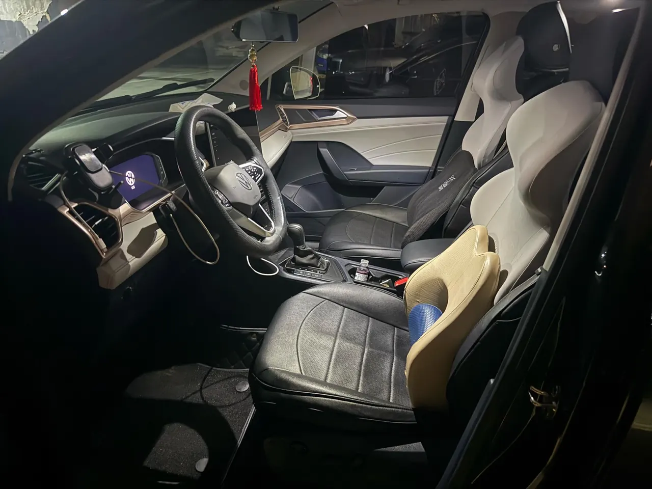 Volkswagen 2023 Tuyue 1.5TSI 300TSI Two-Drive Full Moon Edition Automatic Gear 2