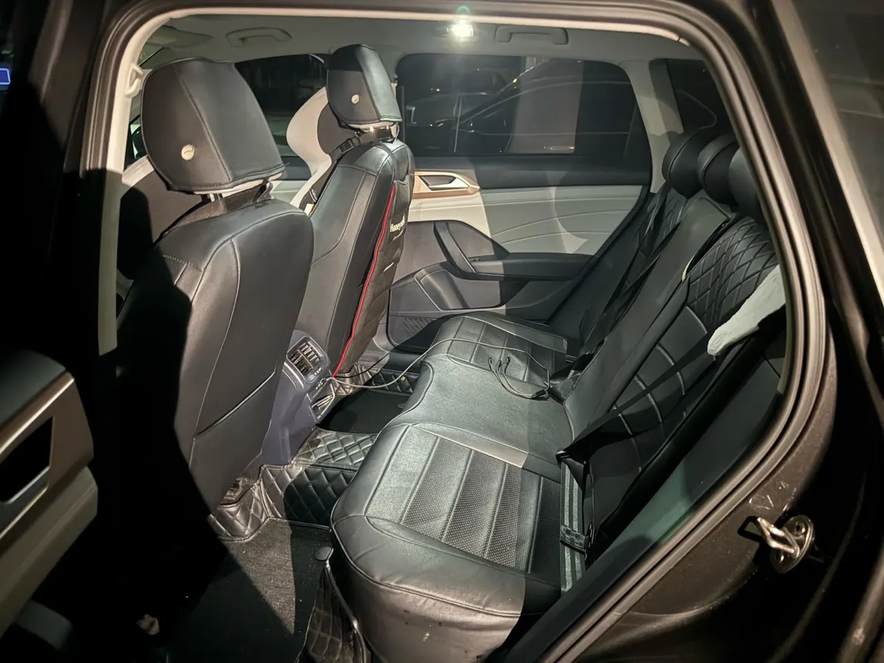 Volkswagen 2023 Tuyue 1.5TSI 300TSI Two-Drive Full Moon Edition Automatic Gear 3