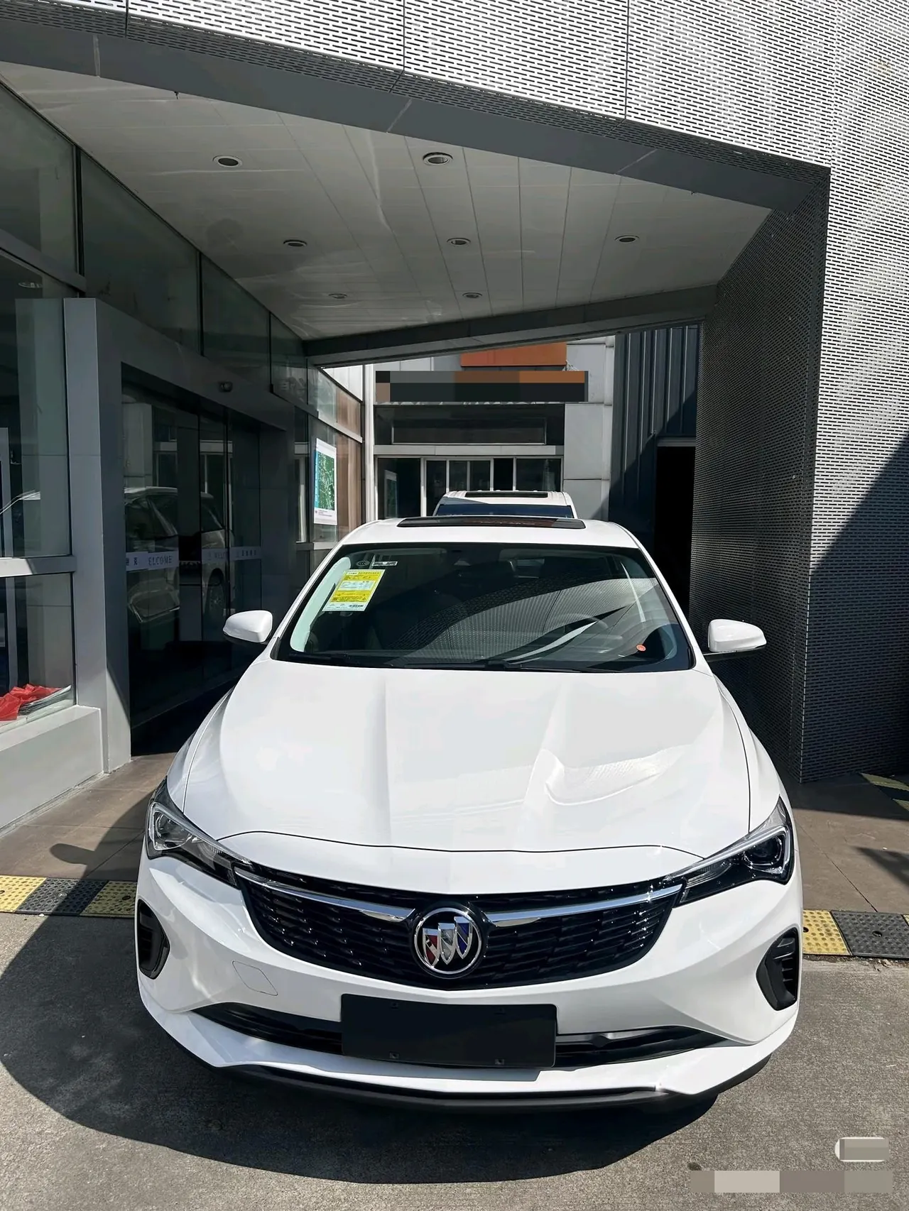 Buick 2023 Weilang Pro 1.5T Stepless Music Edition Automatic Gear 3