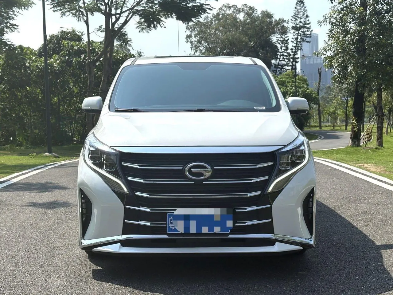 Chuanqi 2023 M8 2.0T 390T Leading Show Series Exclusive Edition Automatic Gear 2