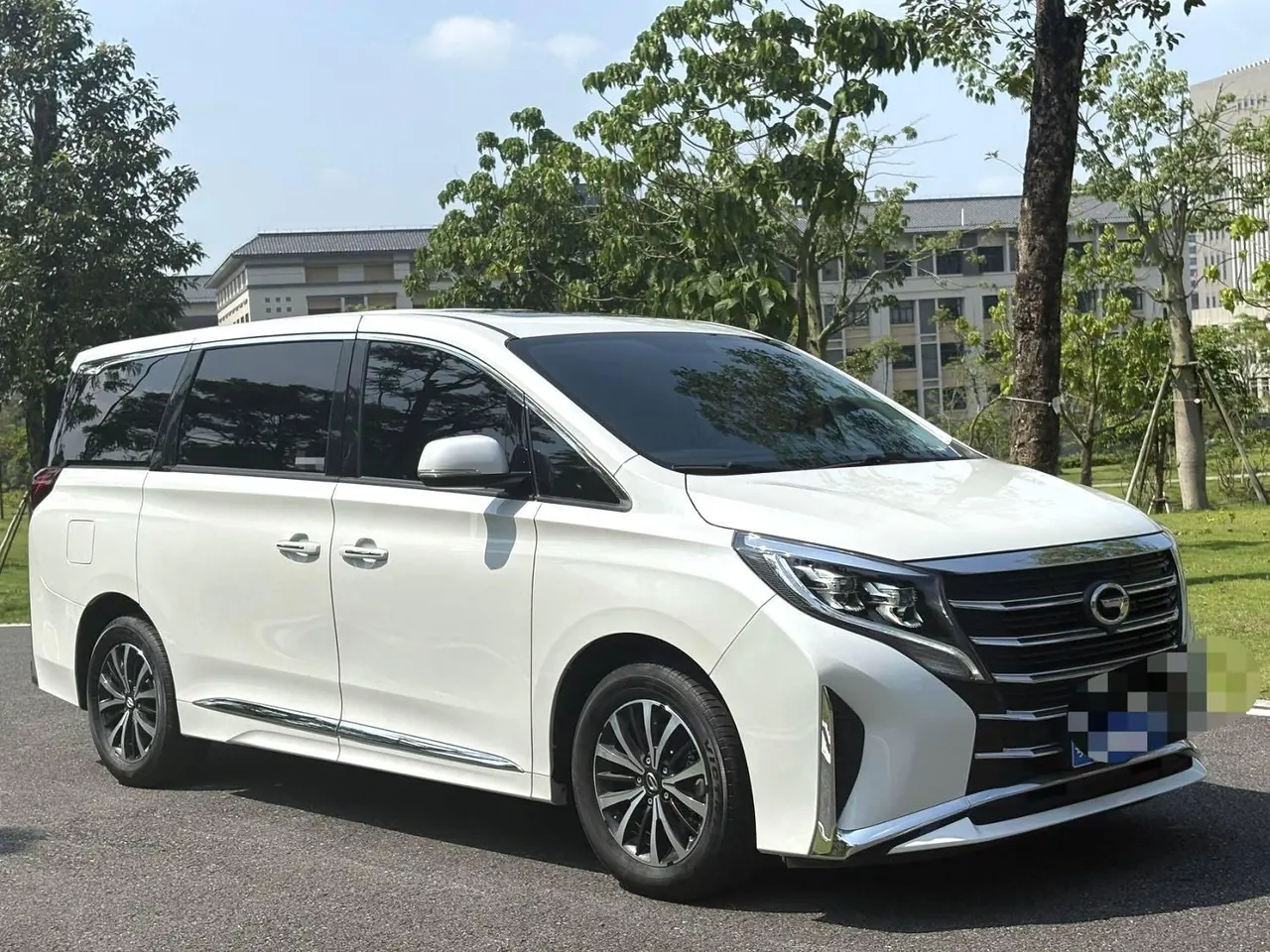 Chuanqi 2023 M8 2.0T 390T Leading Show Series Exclusive Edition Automatic Gear 3