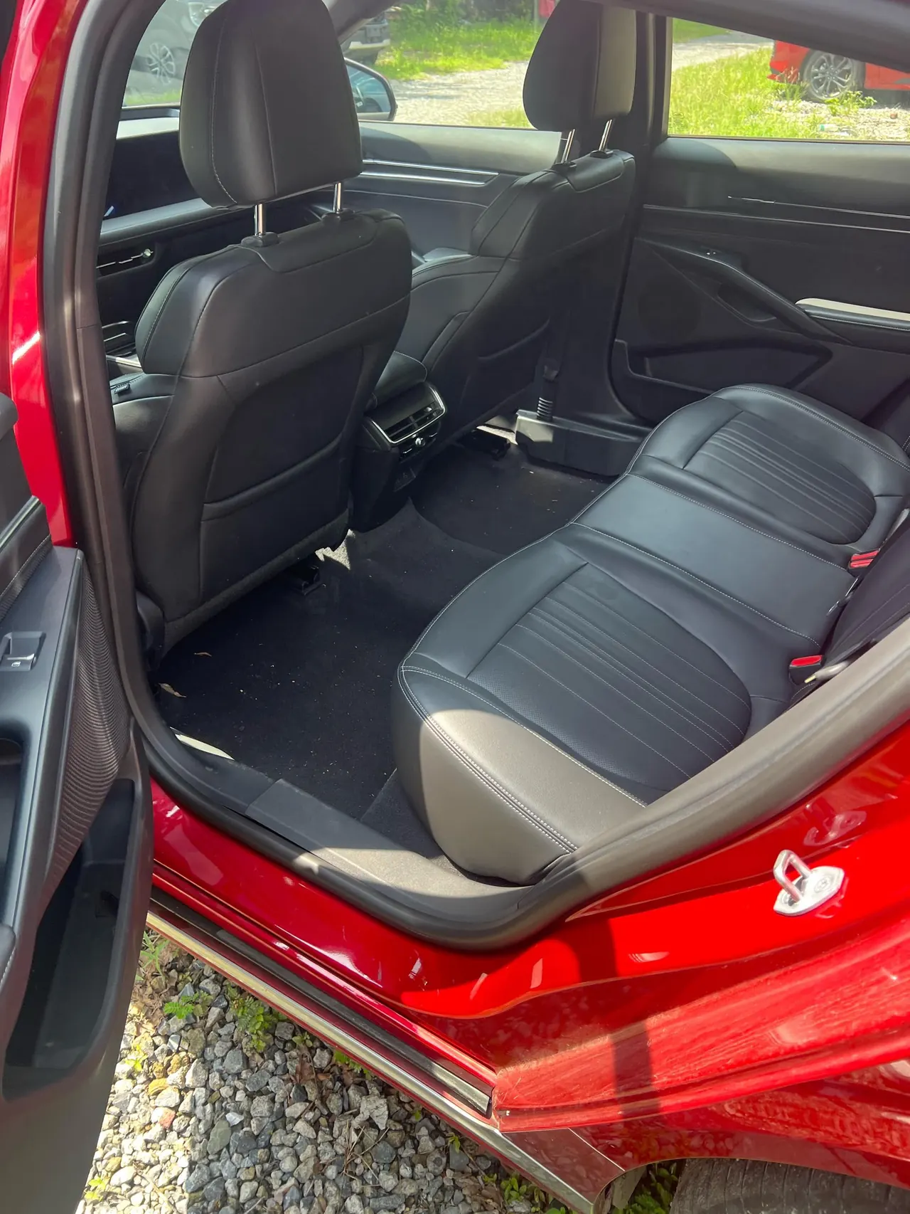 Ford 2023 Mondeo HYBRID 1.5T stepless luxury automatic gear 3