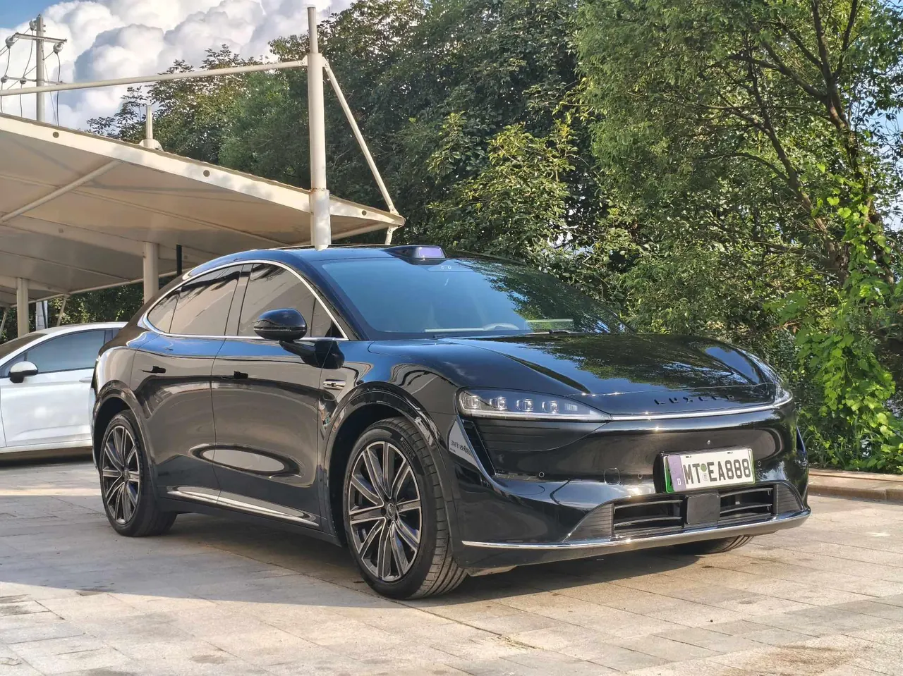 Intellectual 2024 R 7 736km UItra automatic gear 3
