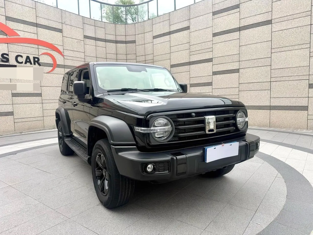 Tank 2021 Tank 300 2.0T Off-Road Explorer Automatic 3