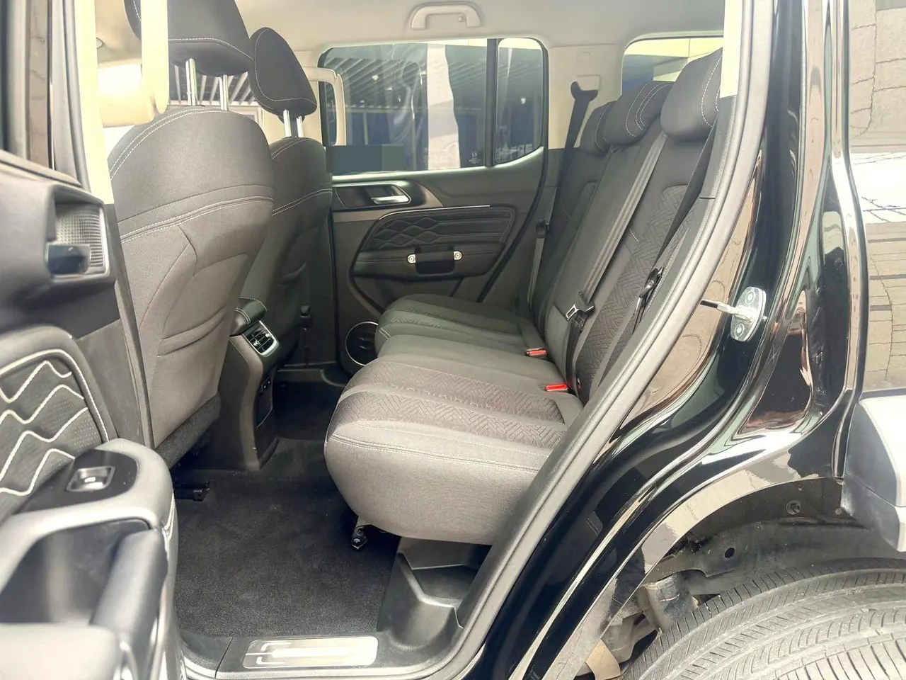 Tank 2021 Tank 300 2.0T Off-Road Explorer Automatic 5