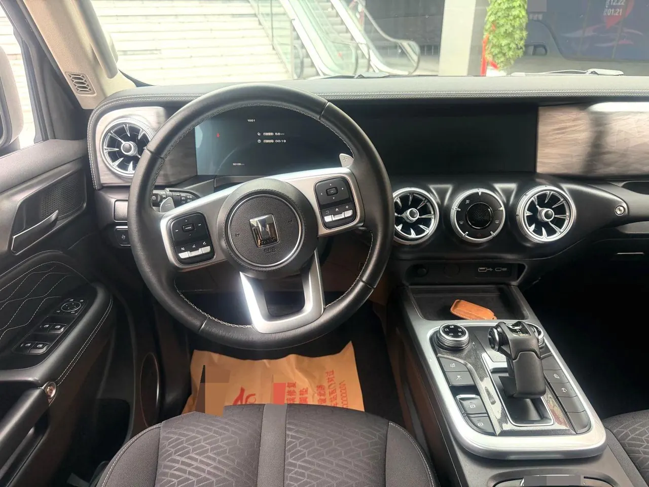 Tank 2021 Tank 300 2.0T Off-Road Explorer Automatic 8