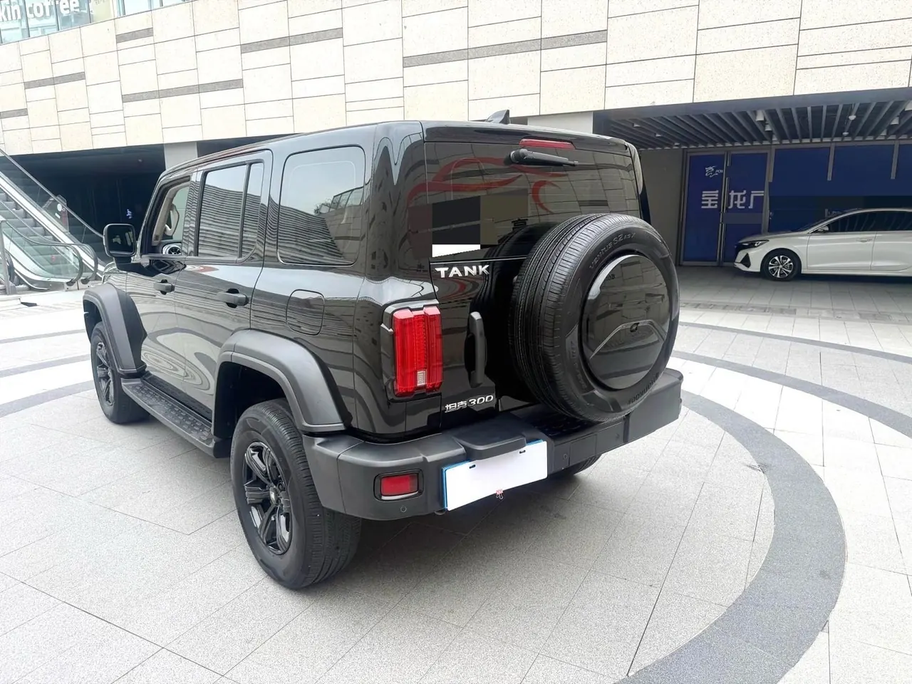 Tank 2021 Tank 300 2.0T Off-Road Explorer Automatic 9