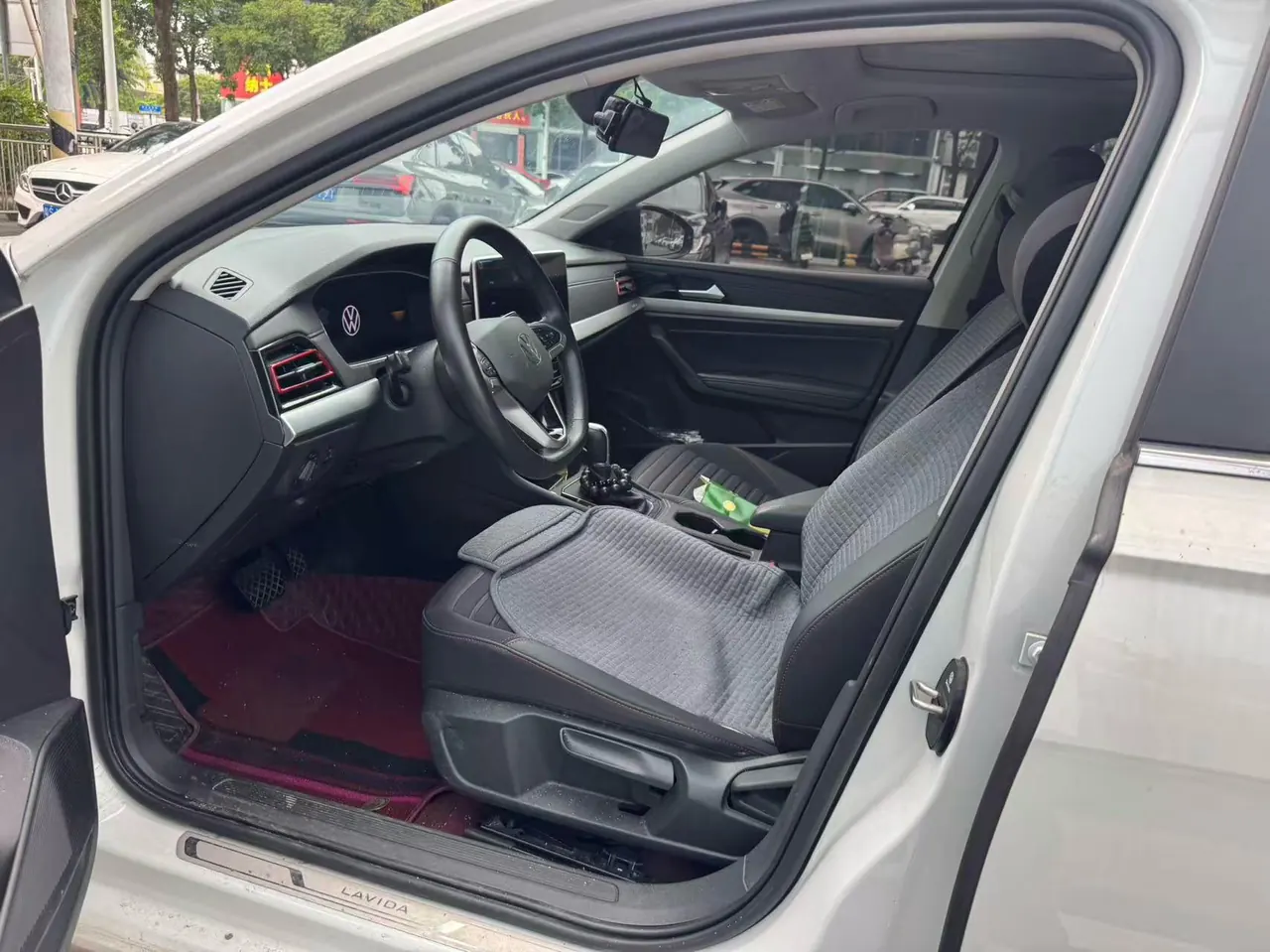 Volkswagen 2023 Lavida 1.4TSI 280TSI Star Full Escape Edition Automatic Gear 2