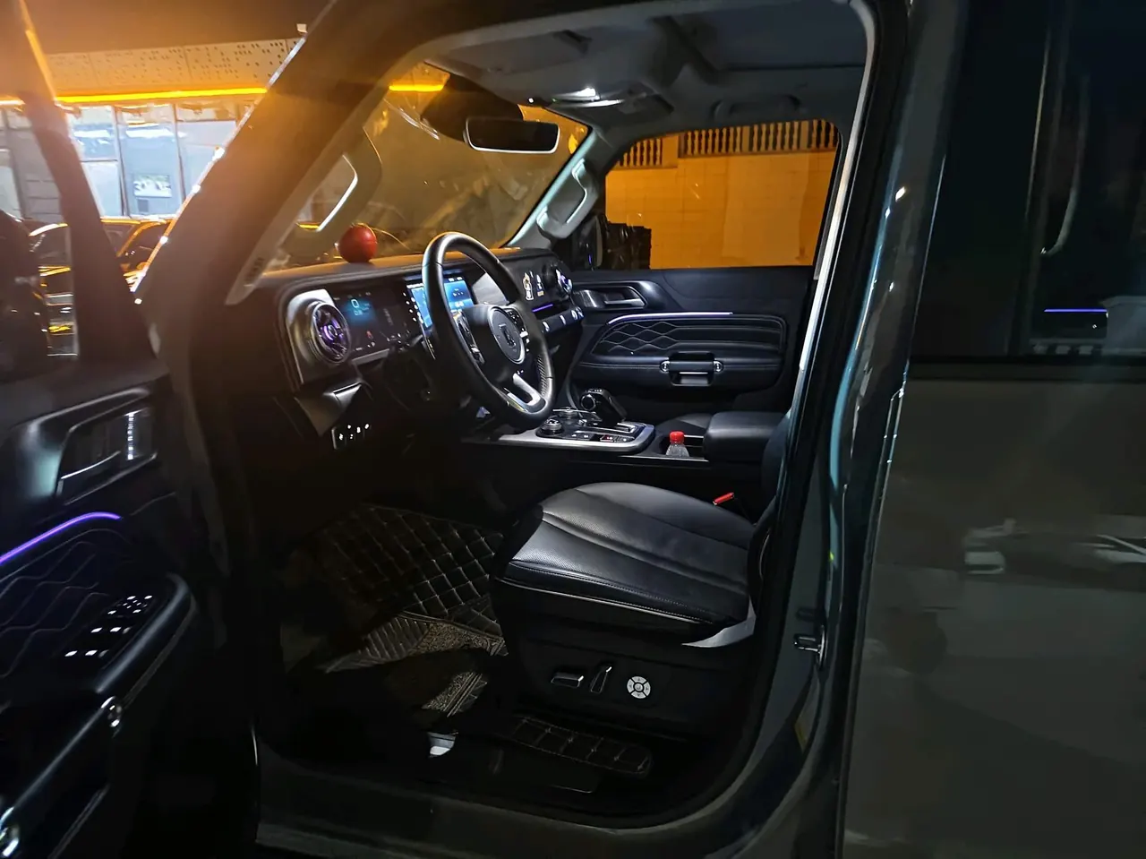 Tank 2023 Tank 300 2.0T City Edition Very Automatic 4