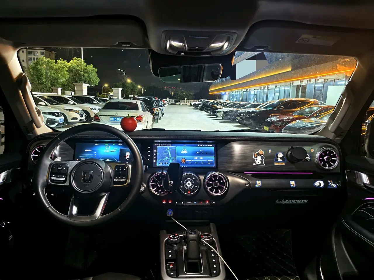 Tank 2023 Tank 300 2.0T City Edition Very Automatic 5