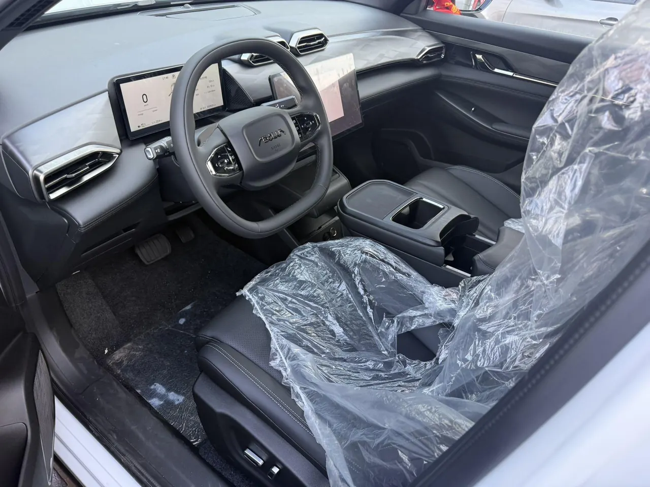 Aeolus 2026 L 7 530 Happy Automatic Gear 3