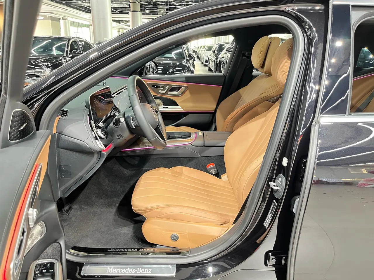 Mercedes Benz E-Class 2026 model E 300 L 48V 2.0T Luxury Edition Automatic 2
