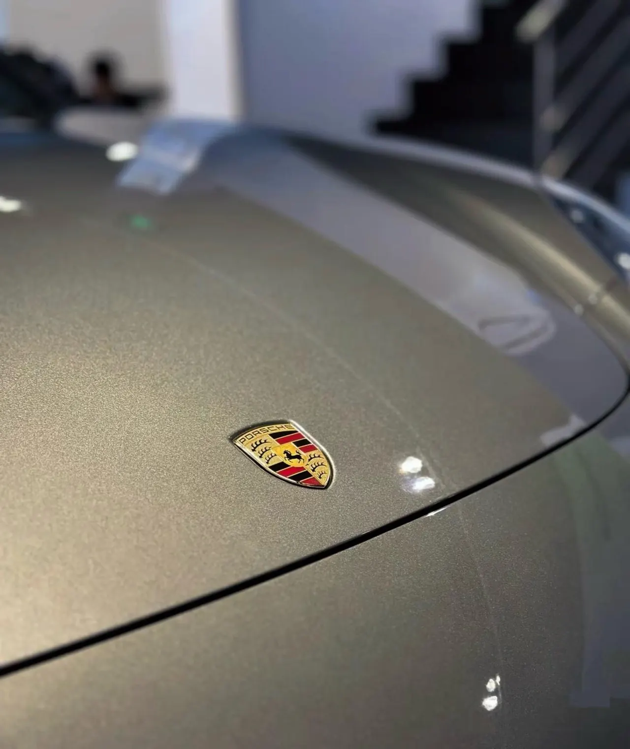 Porsche Panamera (Imported) 2023 Panamera 2.9T Platinum Edition (Modified) Automatic Gear 3