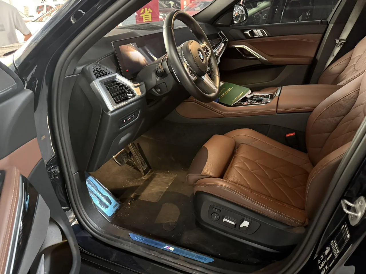 BMW X6 (Imported) 2023 X6 xDrive40i 48V 3.0T M Sports Suit Automatic Gear 2