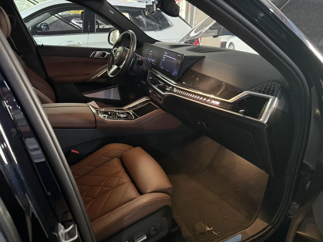 BMW X6 (Imported) 2023 X6 xDrive40i 48V 3.0T M Sports Suit Automatic Gear 6