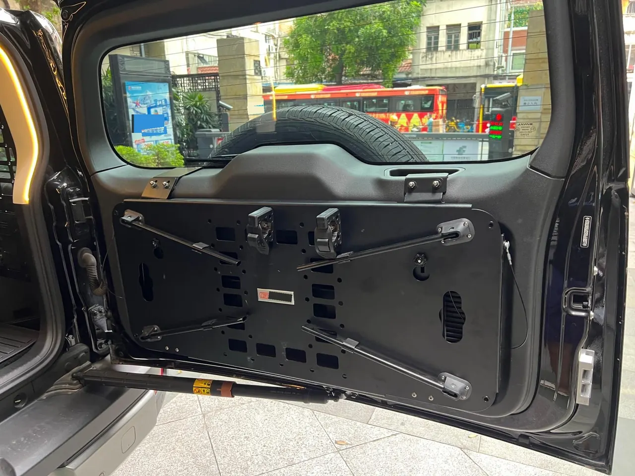 Haval 2023 Raptors Hi4 1.5T 145 Discovery Edition Automatic Gear 10