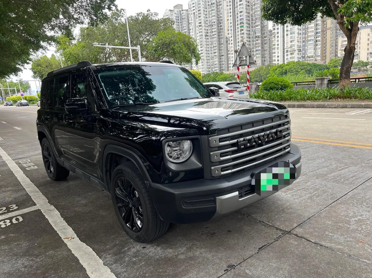 Haval 2023 Raptors Hi4 1.5T 145 Discovery Edition Automatic Gear 2