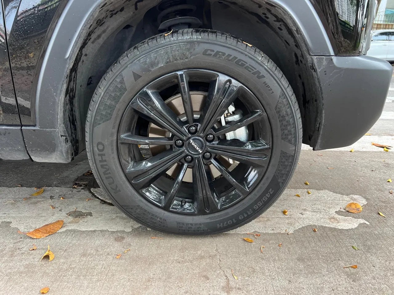 Haval 2023 Raptors Hi4 1.5T 145 Discovery Edition Automatic Gear 8