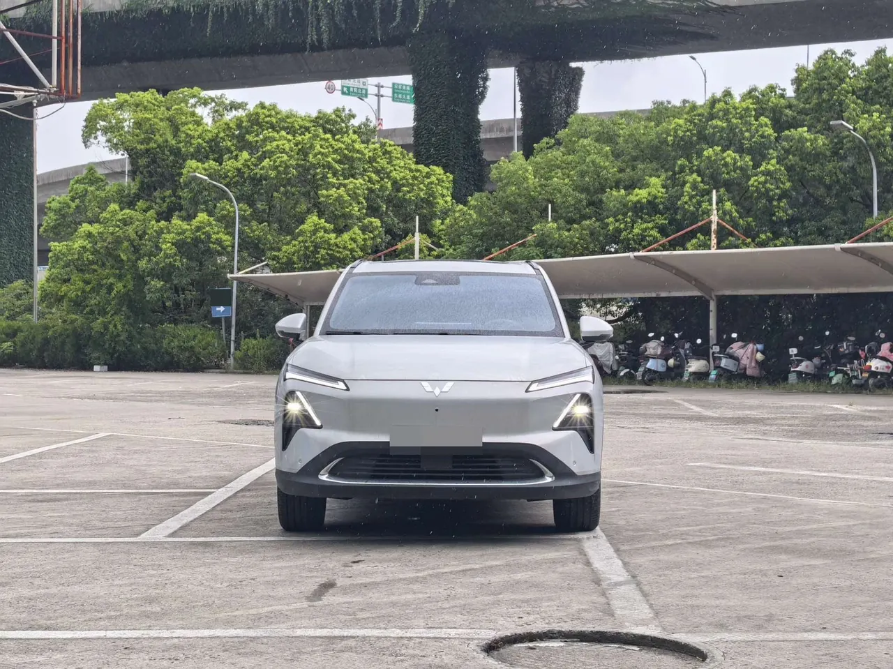 WuLing 2024 Starlight S 1.5 Stepless 130km Pilot Automatic Gear 4