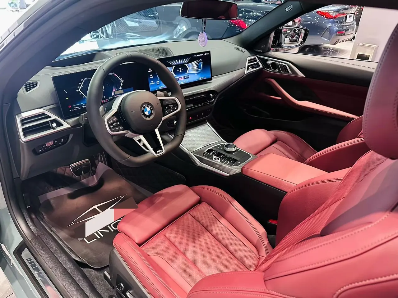 BMW 4 Series (Imported) 2026 430i Coupe 2.0T M Sports Obsidian Night Suit Automatic Gear 7
