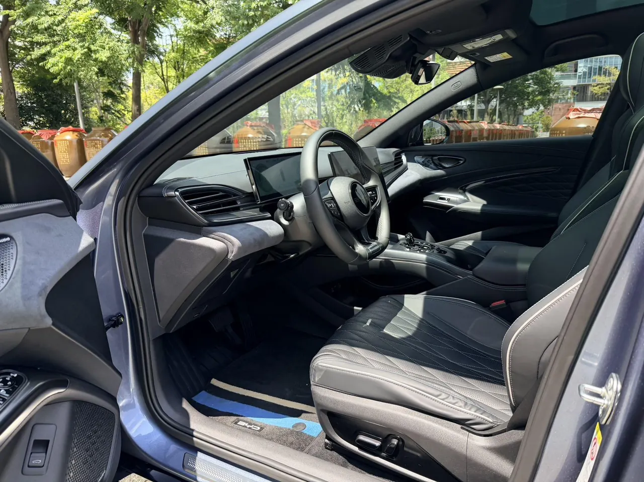 BYD 2024 Seal Glory Edition 550km Elite Automatic 4