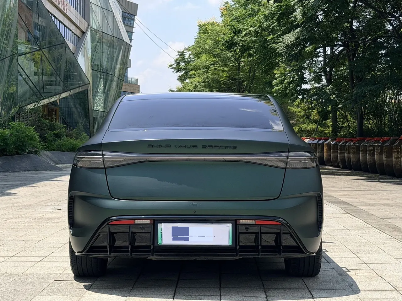 BYD 2024 Seal Glory Edition 550km Elite Automatic 7