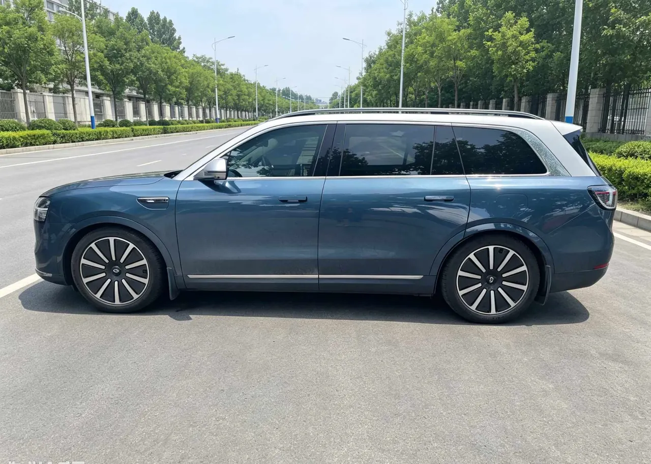 AITO 2024 AITO M9 EV Pure Electric Ultra Edition 100kWh Automatic Gear 3