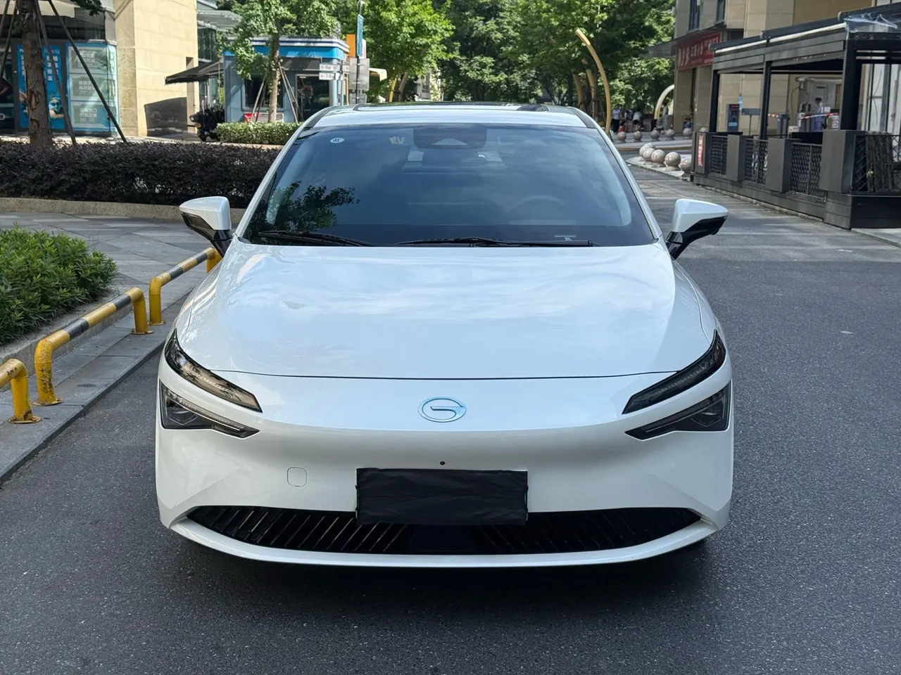 GAC Aion 2024 Aion S MAX 70 Star Edition 53.7kWh Automatic Gear 2