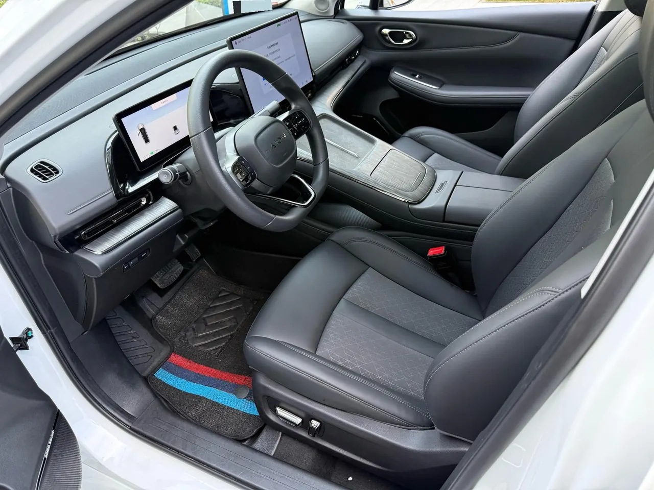 GAC Aion 2024 Aion S MAX 70 Star Edition 53.7kWh Automatic Gear 5