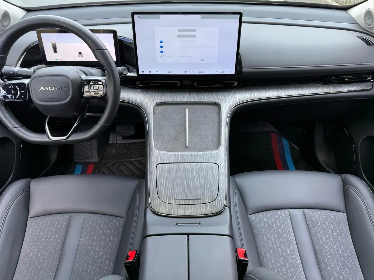 GAC Aion 2024 Aion S MAX 70 Star Edition 53.7kWh Automatic Gear 6