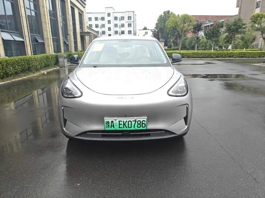 Geely 2026 Star Wish 410km Wind Edition Automatic Gear 2