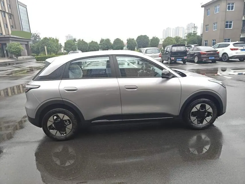 Geely 2026 Star Wish 410km Wind Edition Automatic Gear 3
