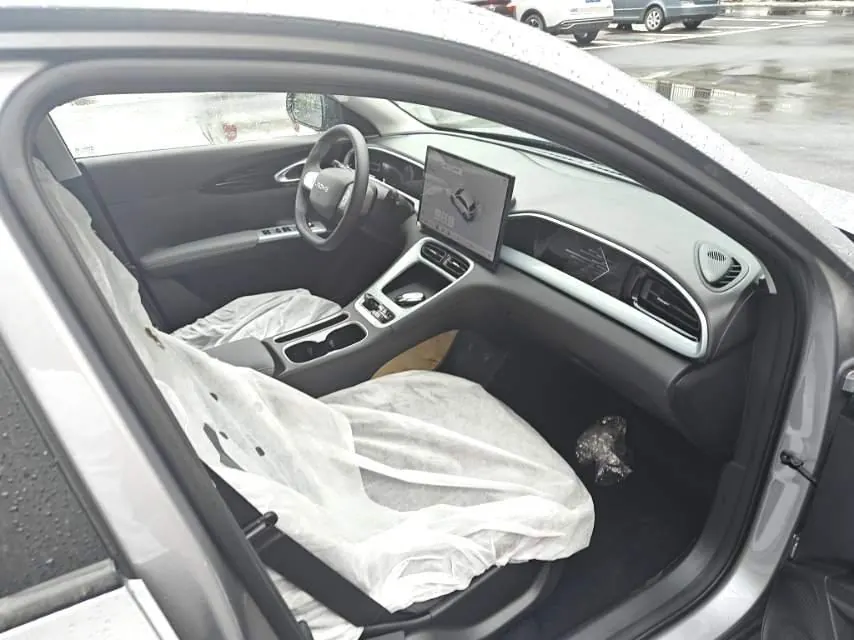 Geely 2026 Star Wish 410km Wind Edition Automatic Gear 5