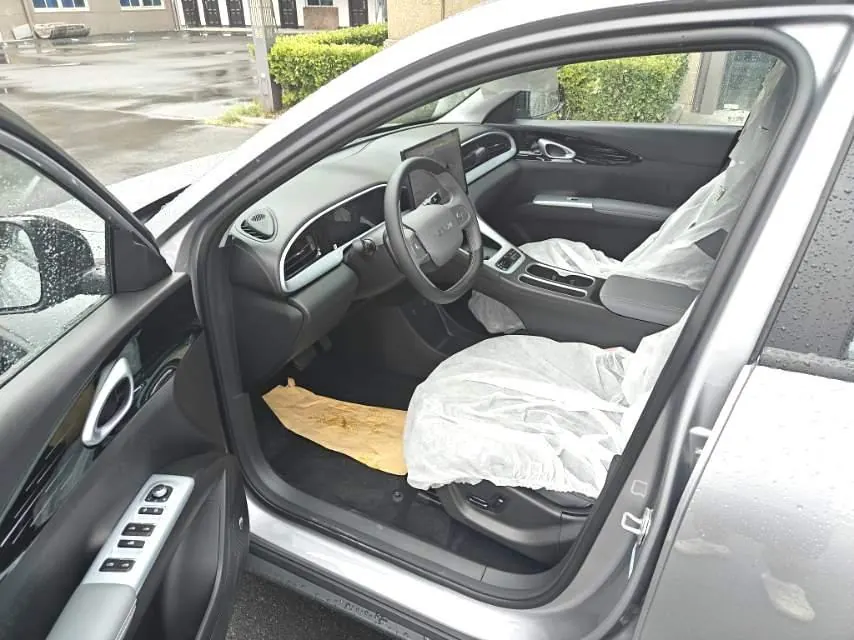 Geely 2026 Star Wish 410km Wind Edition Automatic Gear 8