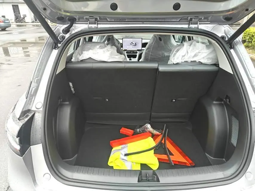 Geely 2026 Star Wish 410km Wind Edition Automatic Gear 9