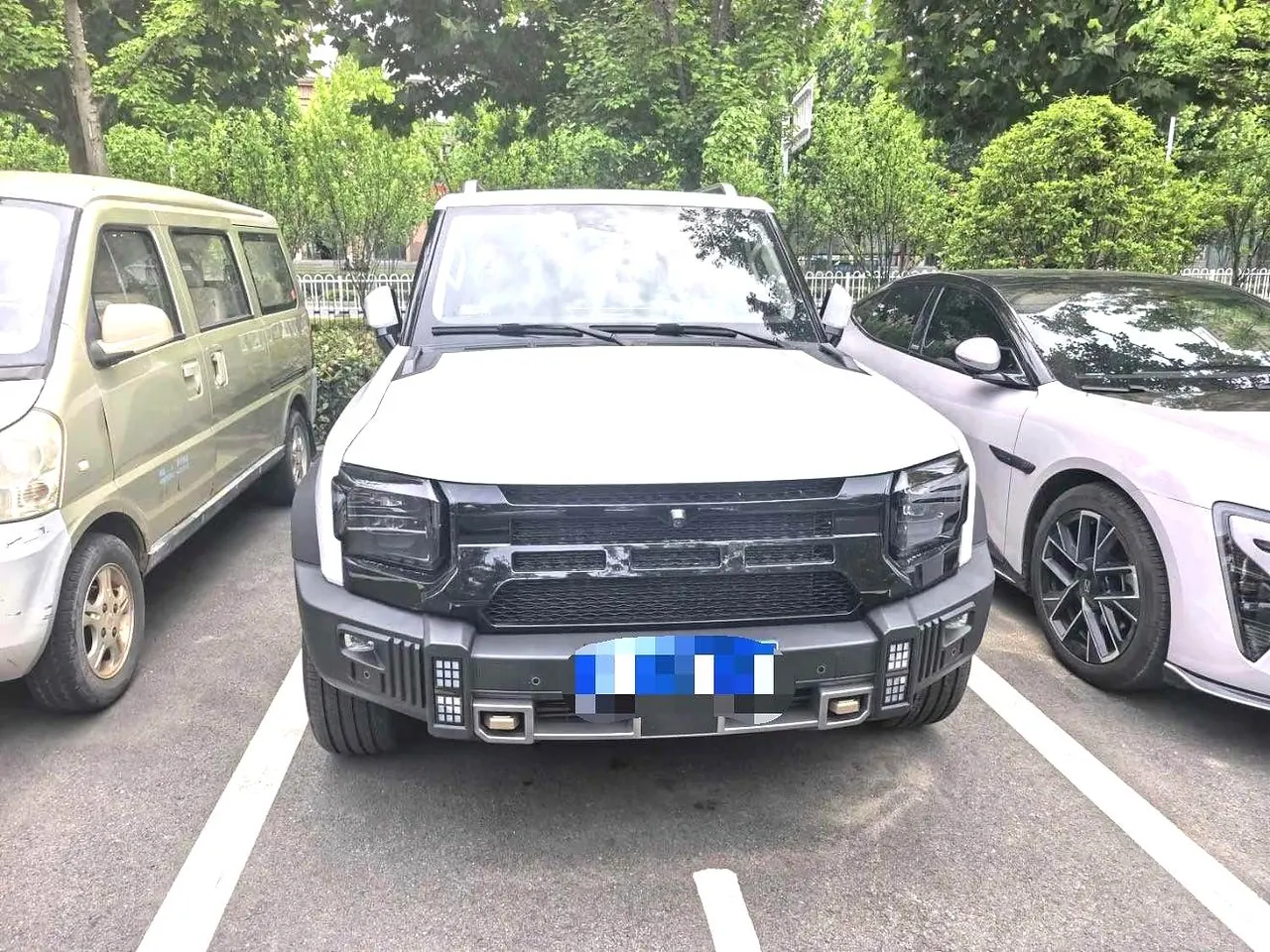 Jetour 2026 Traveler 2.0TD XWD Crossing Automatic 5