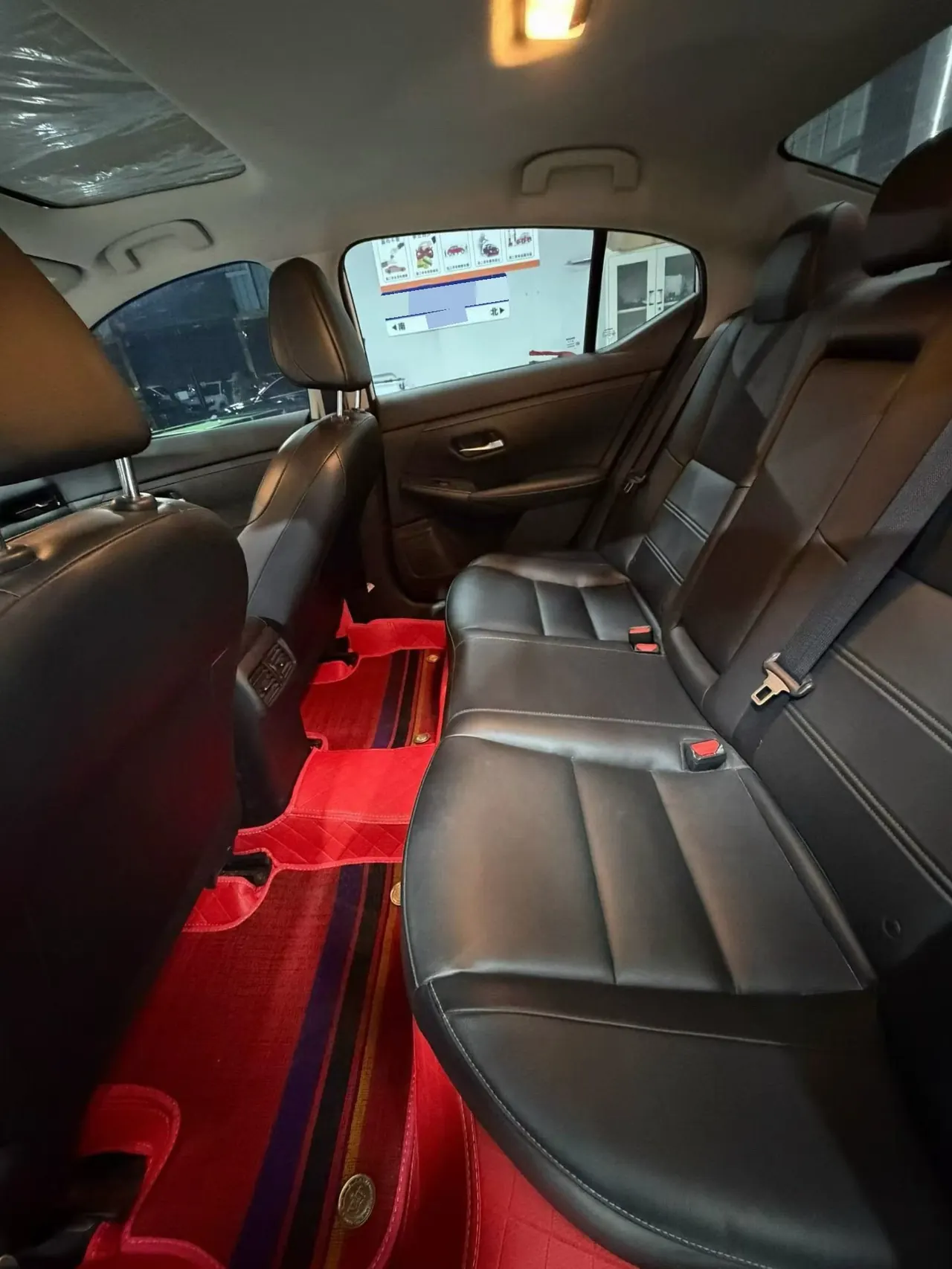 Nissan 2023 Sylphy 1.6 Stepless Pleasant Edition Automatic Gear 6