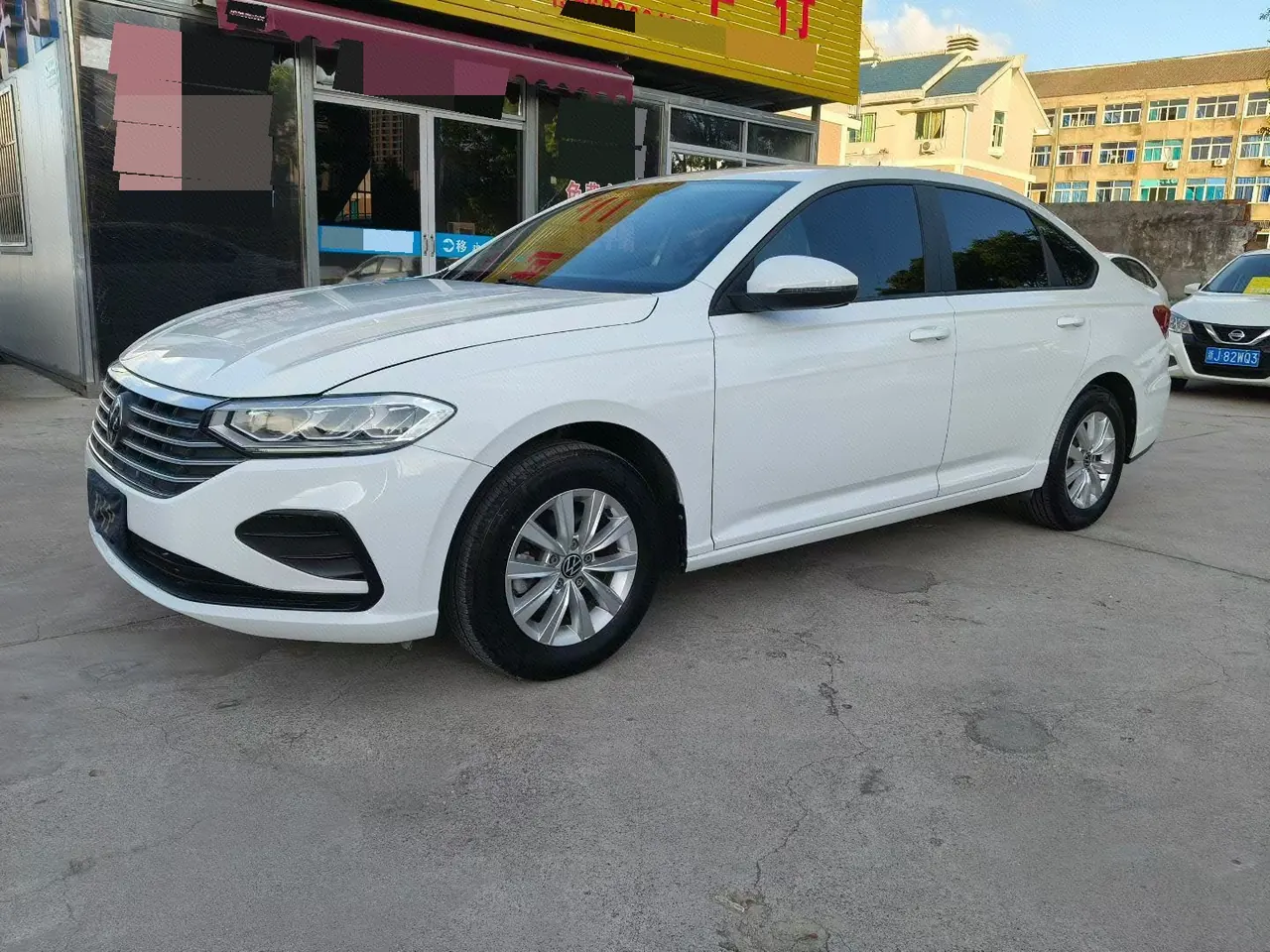 Open image lightbox: Volkswagen 2023 Lavida 1.4TSI 280TSI Full Escape Automatic Gear