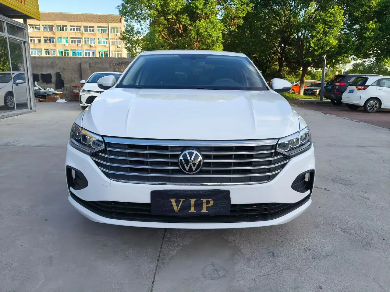 Volkswagen 2023 Lavida 1.4TSI 280TSI Full Escape Automatic Gear 2