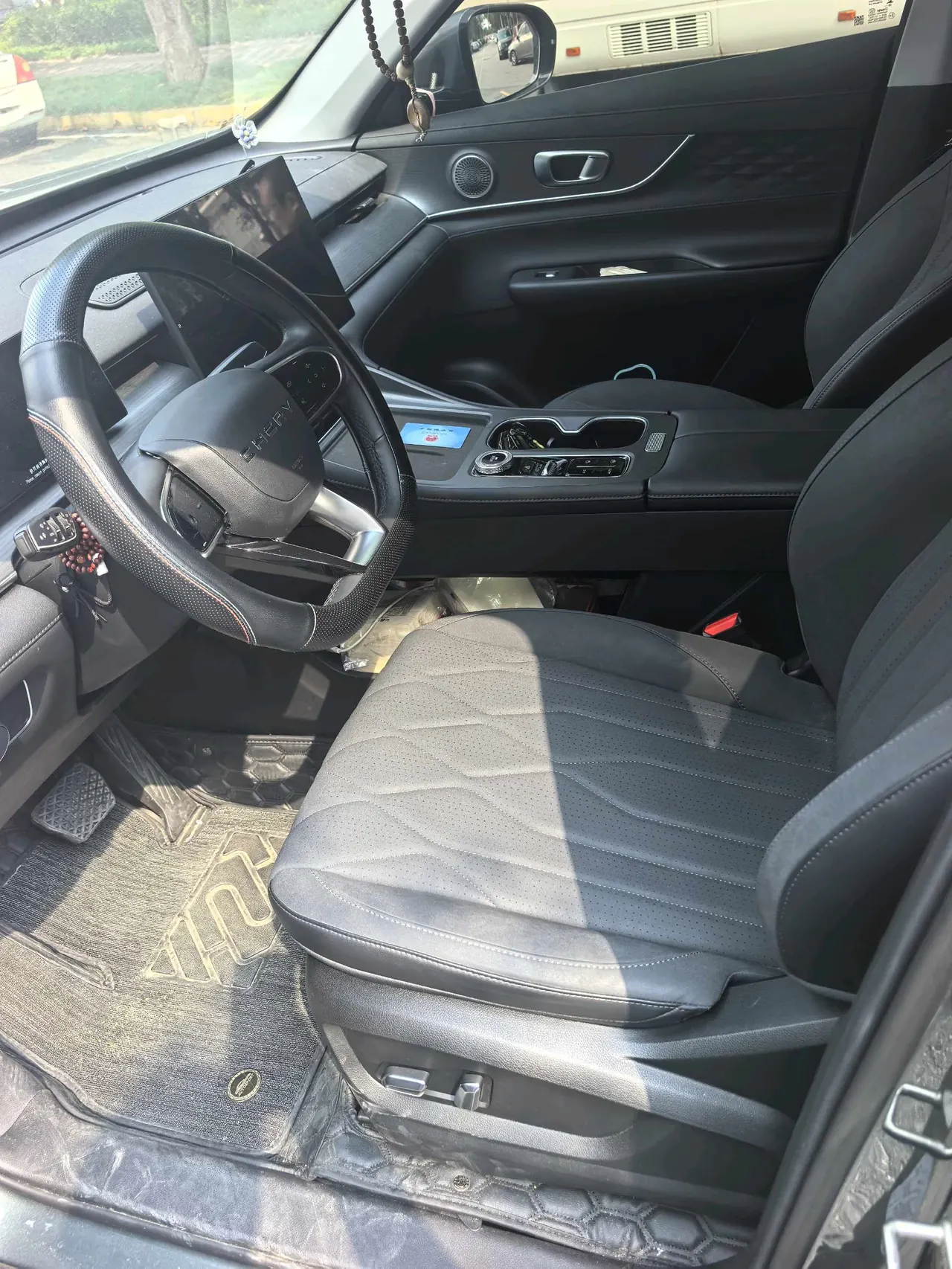 Chery 2023 Ruihu 8 PLUS 1.6TGDI 290TGDI New Edition Automatic Gear 4