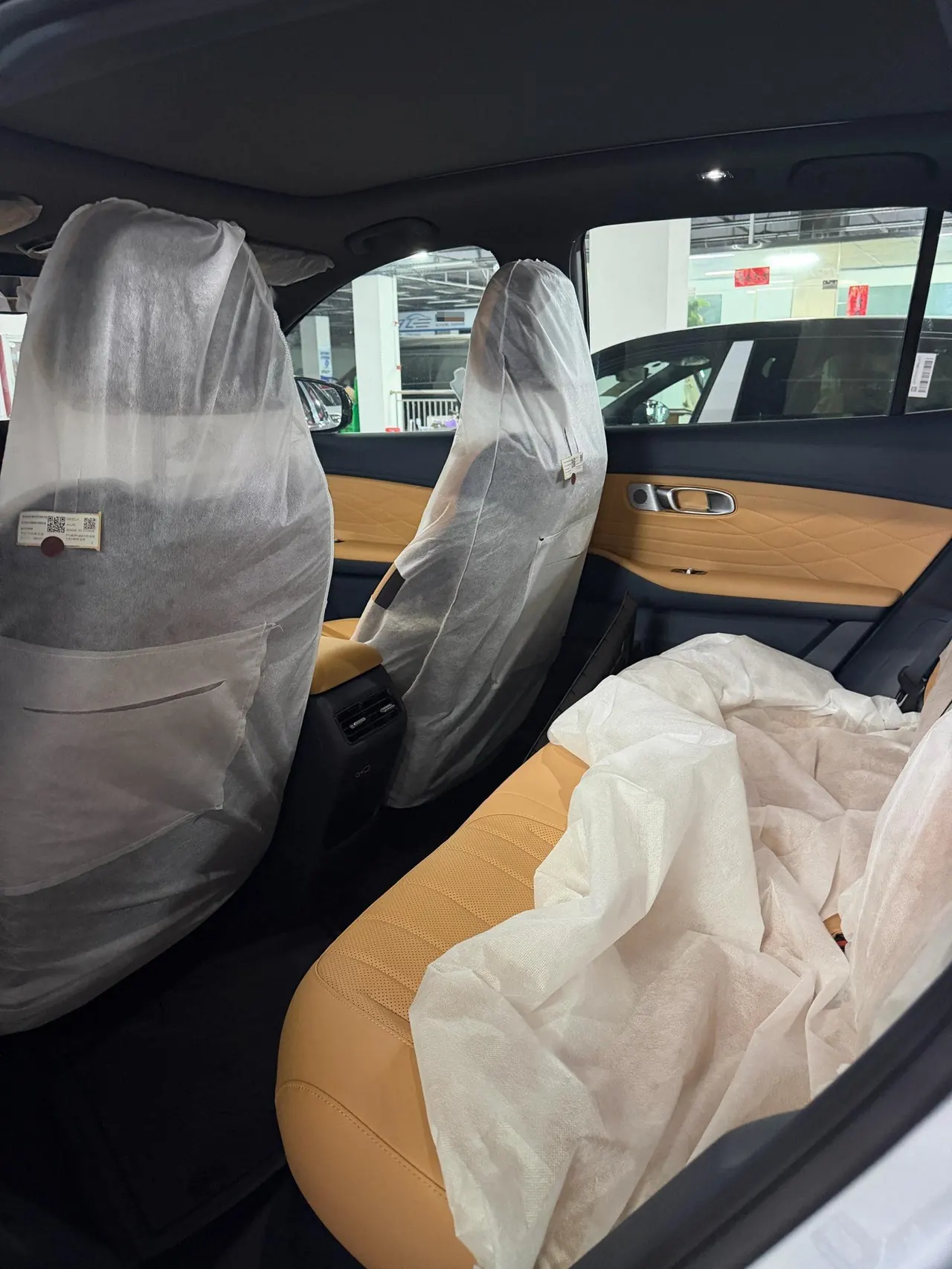 Geely Galaxy 2026 Starship 7 EM-i 1.5 135km Smart Navigation Edition Automatic Gear 4