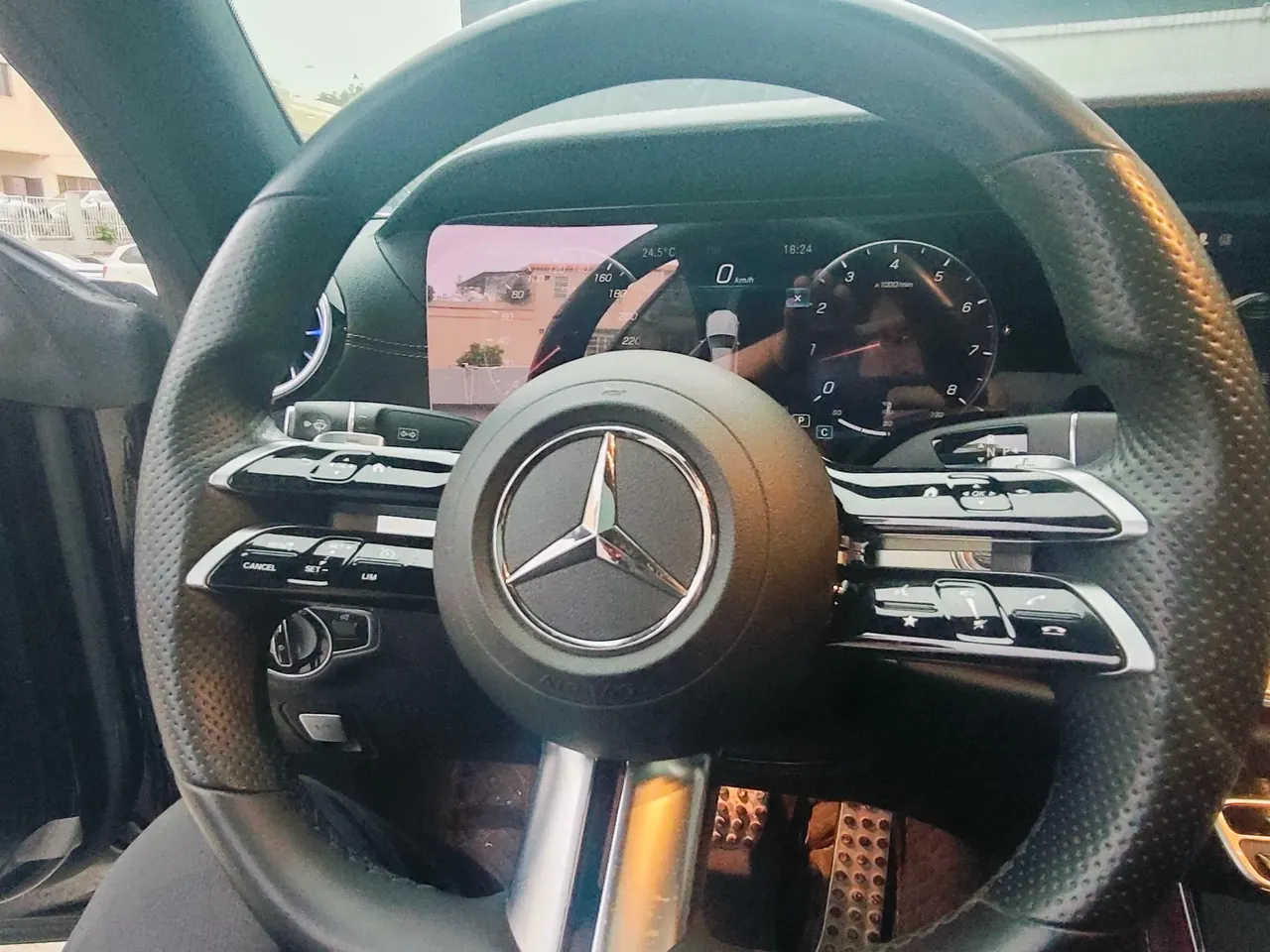 Mercedes Benz Class E (Imported) 2021 E 300 Coupe 2.0T Automatic Gear 6