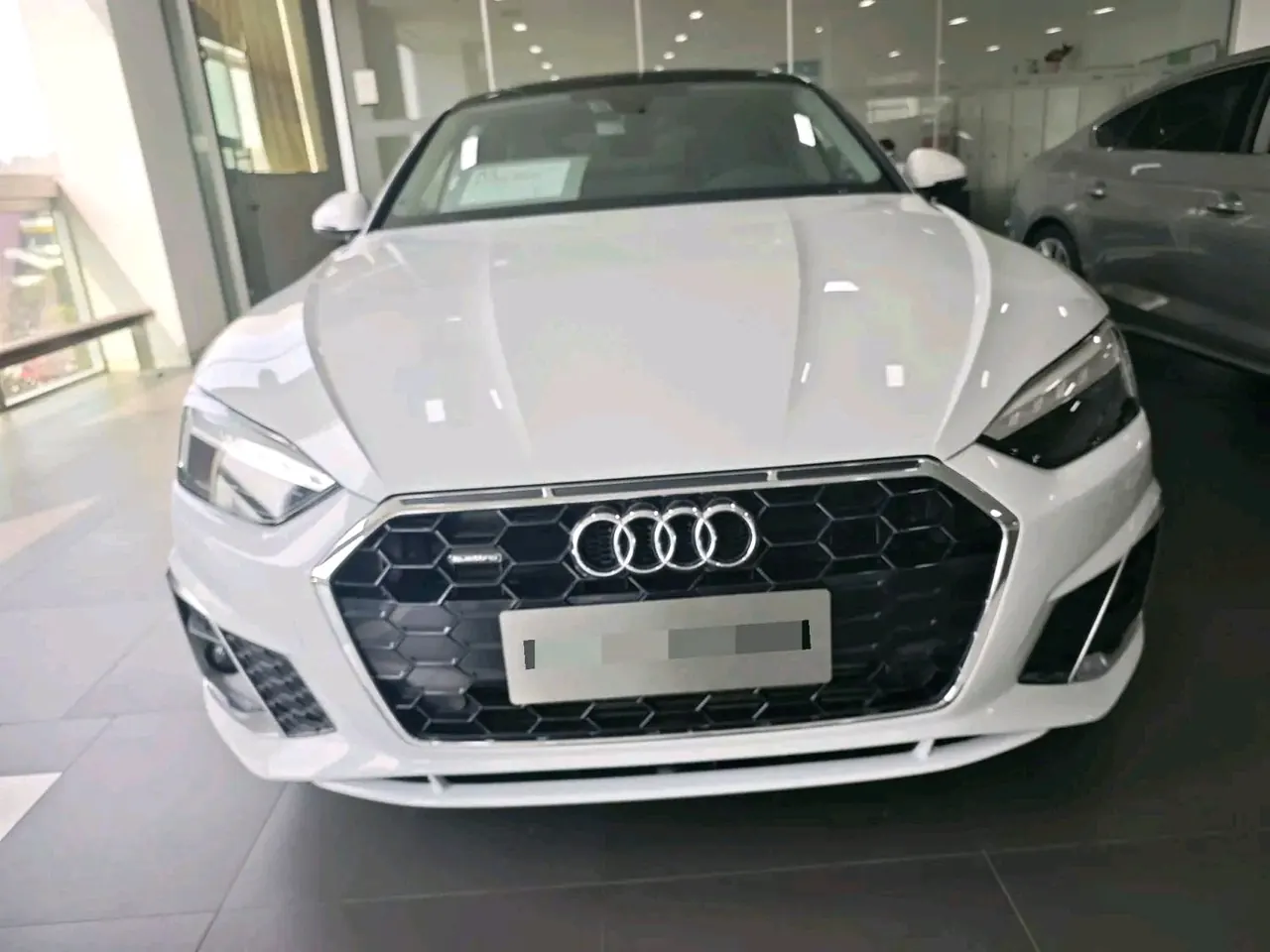 Audi A5 (Imported) 2023 A5 Sportback 2.0TFSI 40TFSI Quattro Luxury Dynamic Automatic Gear 2