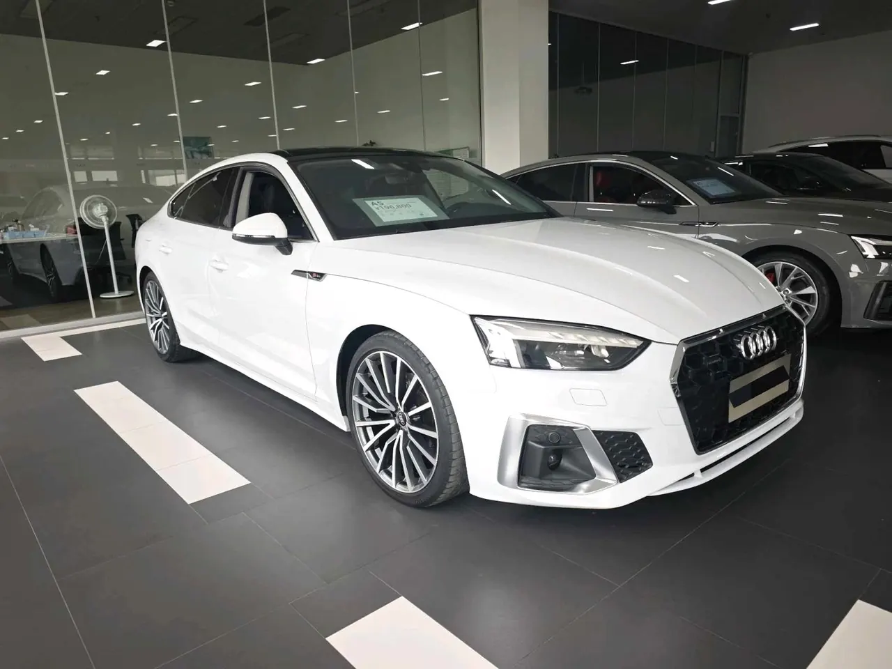 Audi A5 (Imported) 2023 A5 Sportback 2.0TFSI 40TFSI Quattro Luxury Dynamic Automatic Gear 3